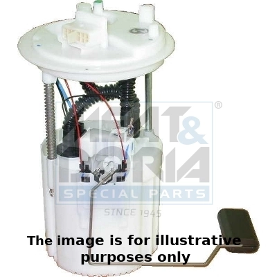 Fuel Feed Unit